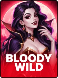Bloody Wild slot by Yeti Games