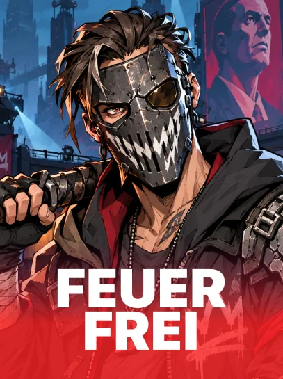 Feuer Frei! slot by Yeti Games