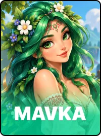 Mavka slot by Yeti Games