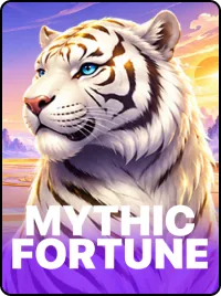 Mythic Fortune slot by Yeti Games
