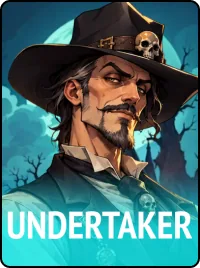 Undertaker slot by Yeti Games